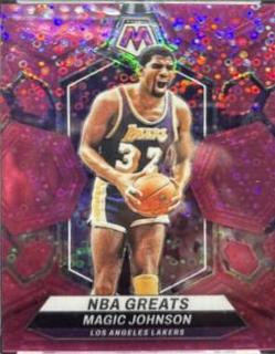 Magic Johnson