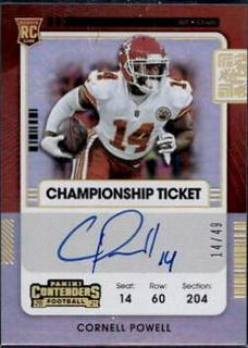 Cornell Powell