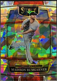Madison Bumgarner