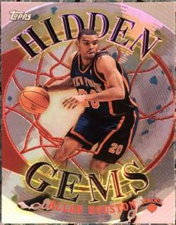 Allan Houston