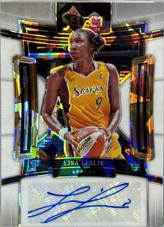 Lisa Leslie