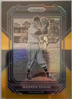 Warren Spahn