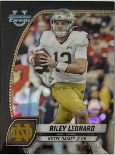 Riley Leonard