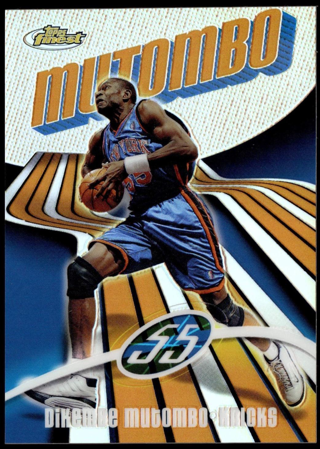 Dikembe Mutombo