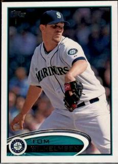 Tom Wilhelmsen