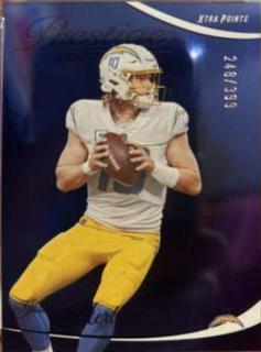 Justin Herbert