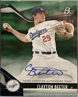 Clayton Beeter