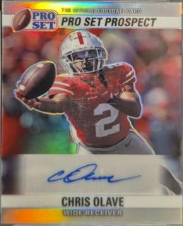 Chris Olave