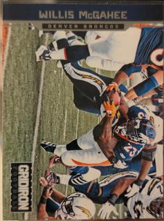 Willis McGahee