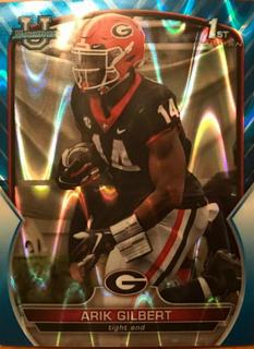 Arik Gilbert