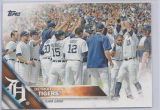 Detroit Tigers