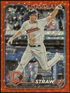 Myles Straw