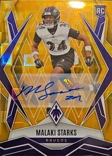 Malaki Starks