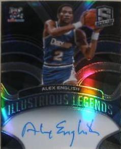 Alex English