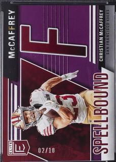 Christian McCaffrey