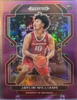 Jaylin Williams