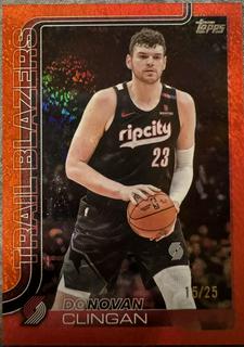 Donovan Clingan