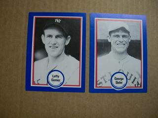 George Sisler