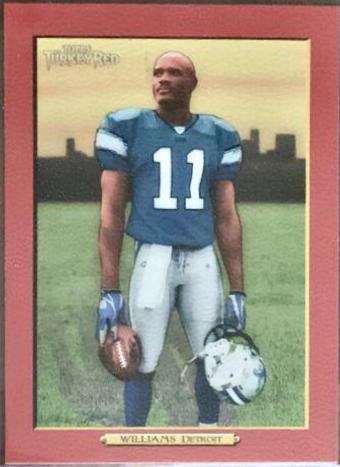 Roy Williams [Red] #298