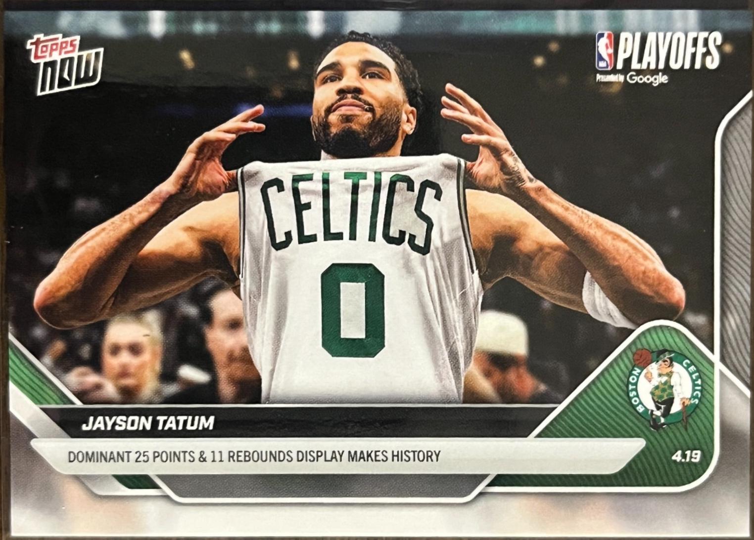 Jayson Tatum #264