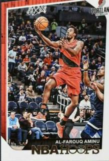 Al-Farouq Aminu