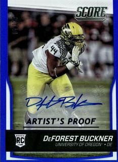 DeForest Buckner
