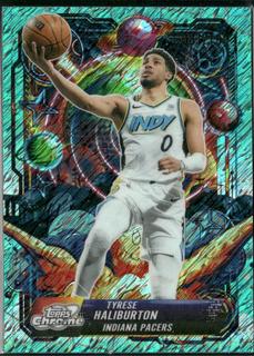 Tyrese Haliburton