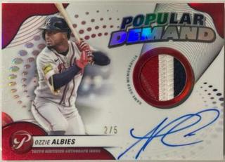 Ozzie Albies