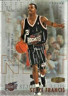 Steve Francis