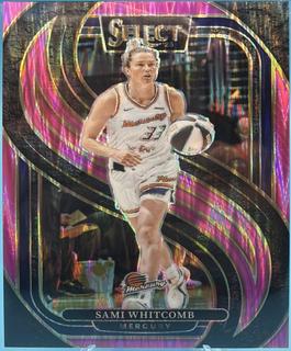 Sami Whitcomb