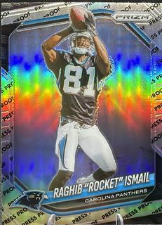 Raghib Rocket Ismail