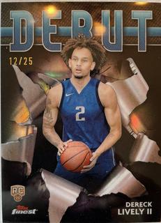 Dereck Lively II