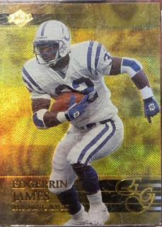 Edgerrin James