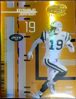 Keyshawn Johnson