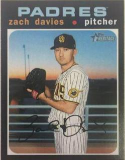 Zach Davies