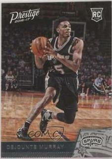 Dejounte Murray
