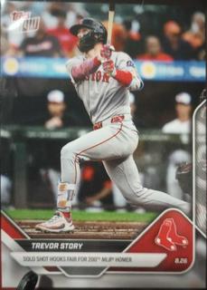 Trevor Story