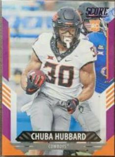 Chuba Hubbard