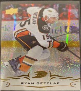 Ryan Getzlaf #2 Hockey Cards 2018 Upper Deck