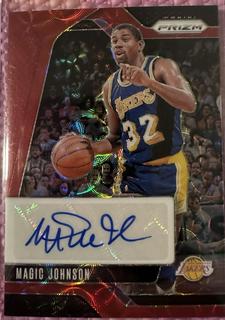 Magic Johnson