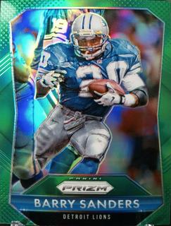 Barry Sanders