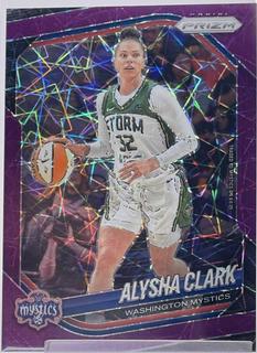 Alysha Clark