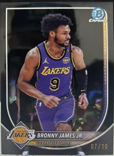 Bronny James Jr.