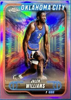 Jalen Williams