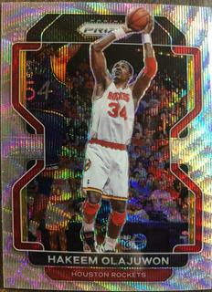 Hakeem Olajuwon