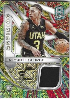 Keyonte George