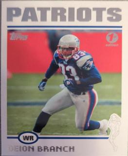 Deion Branch