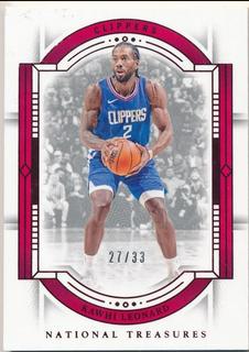 Kawhi Leonard