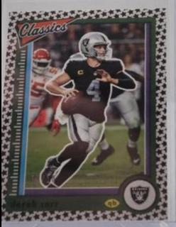 Derek Carr