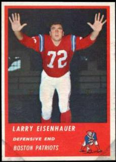 Larry Eisenhauer